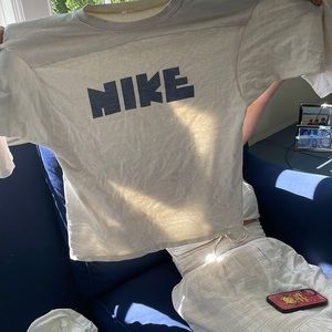 Vintage Nike shirt